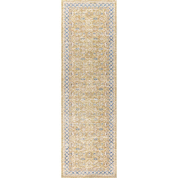 Stirling English Country Argyle Area Rug